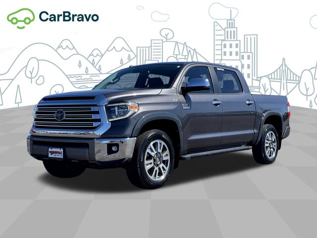 2018 Toyota Tundra 4WD 1794 5.7L V8