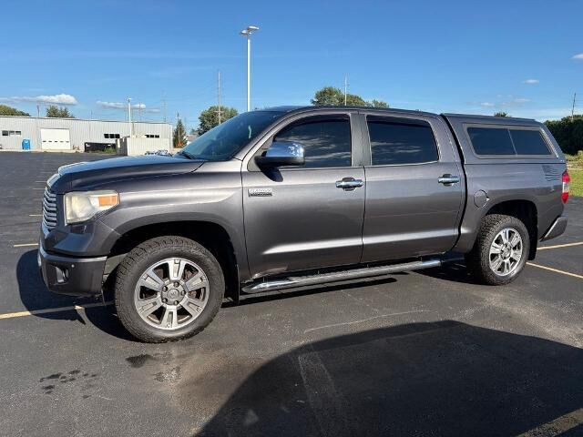 2017 Toyota Tundra Platinum