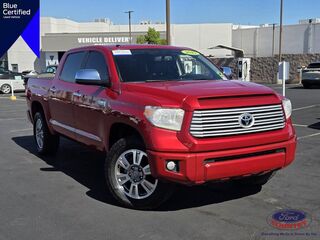 2017 Toyota Tundra Platinum