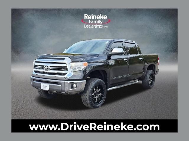 2017 Toyota Tundra 1794 Edition
