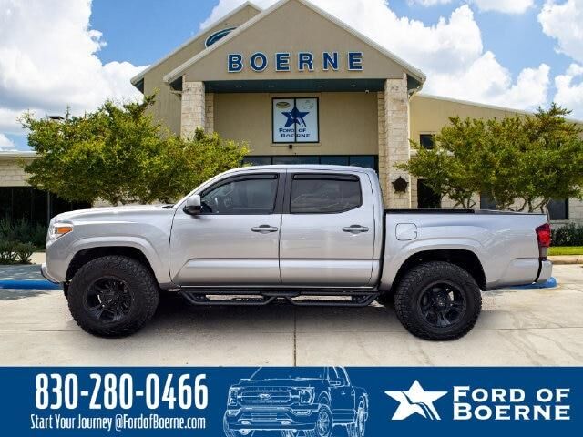2019 Toyota Tacoma SR — photo 1 of 13