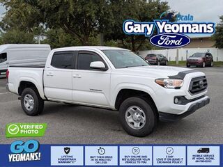 2020 Toyota Tacoma SR5 — photo 1 of 40