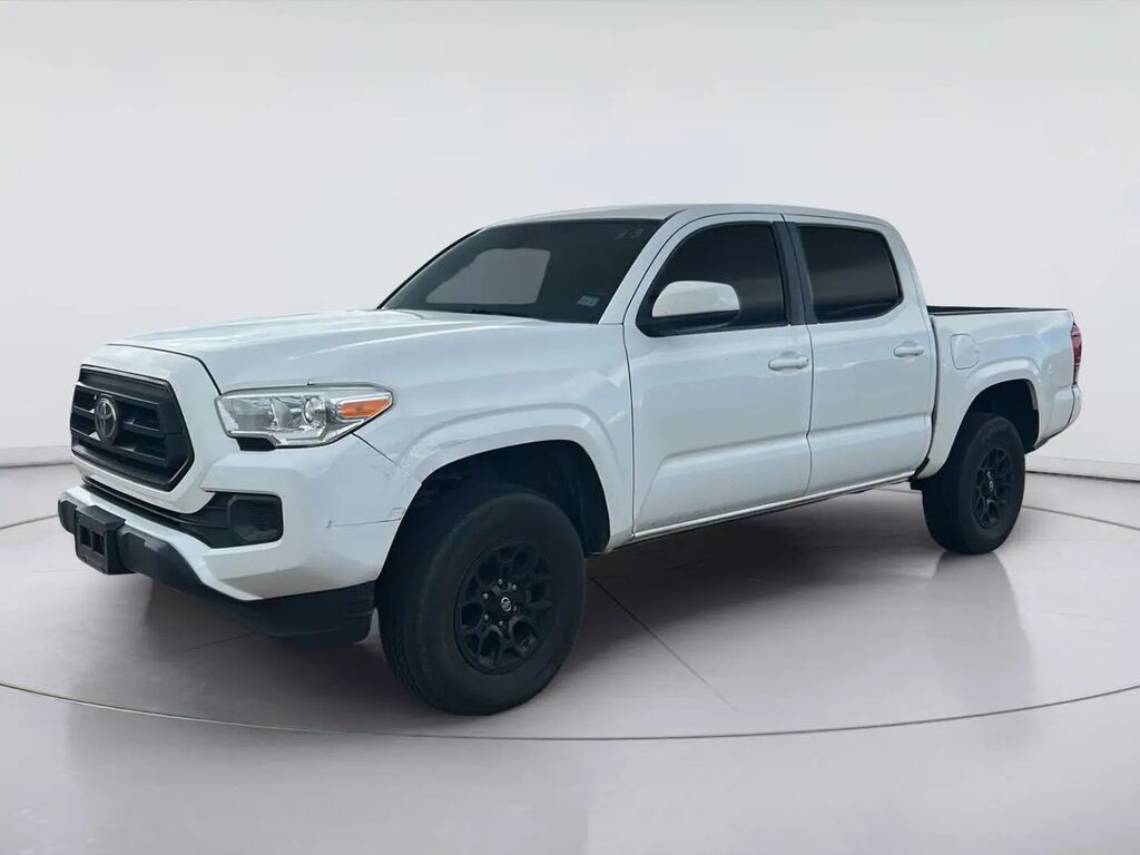 2020 Toyota Tacoma SR — photo 1 of 11
