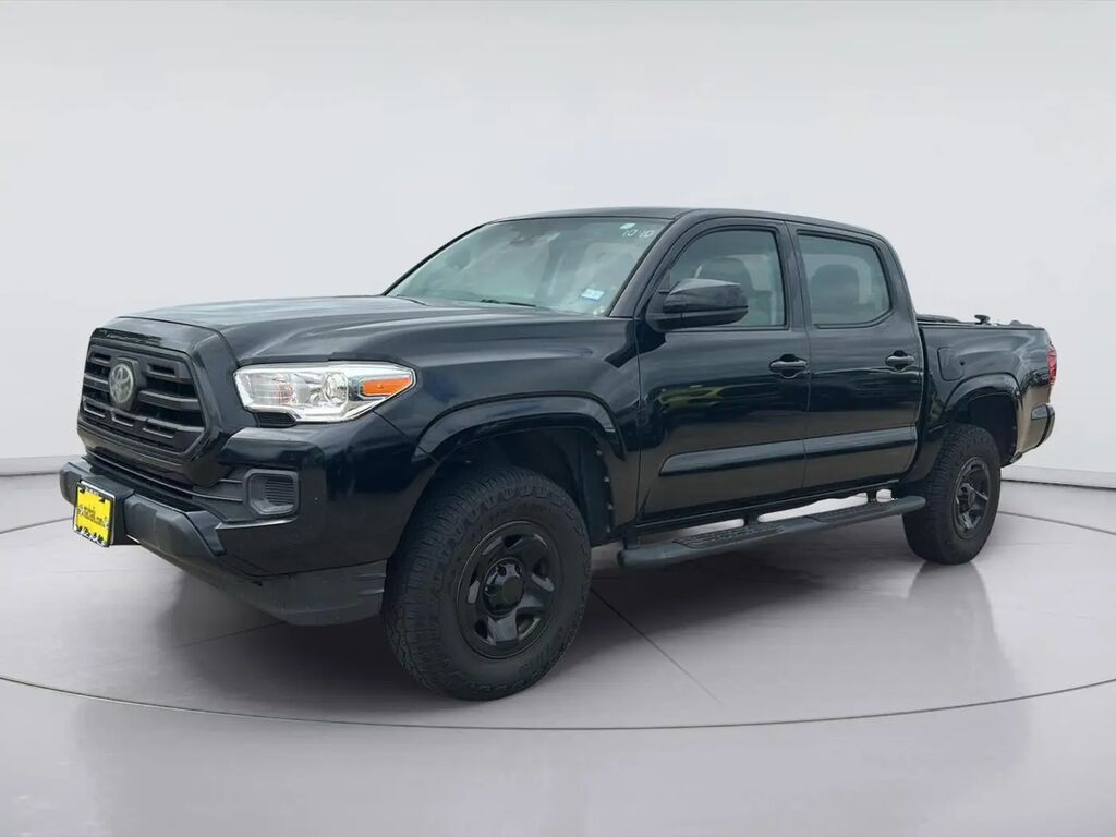 2018 Toyota Tacoma SR — photo 1 of 10