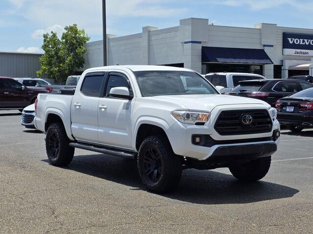 2019 Toyota Tacoma SR5