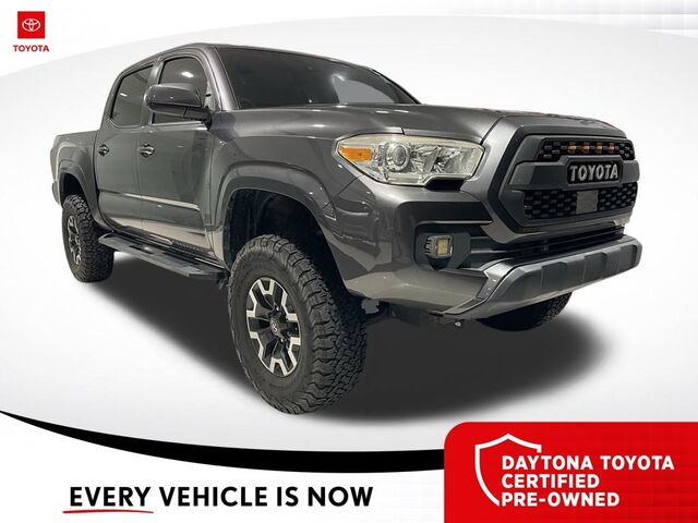 2019 Toyota Tacoma 2WD Double Cab SR