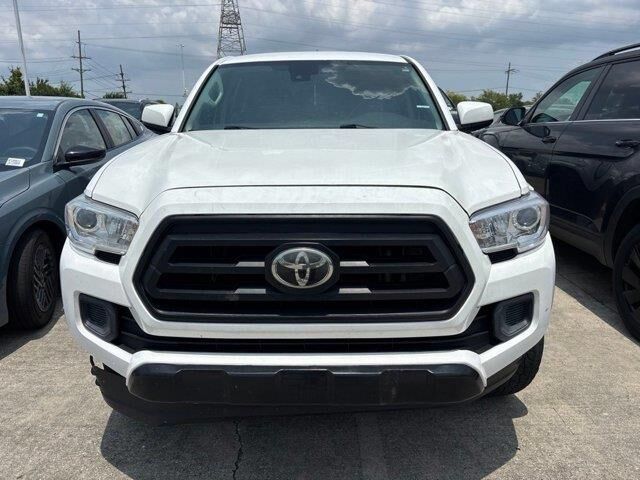 2020 Toyota Tacoma SR5 — photo 1 of 3