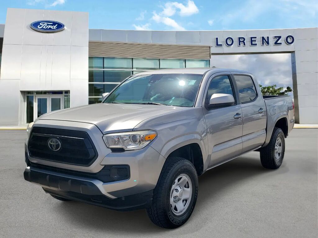 2020 Toyota Tacoma SR — photo 1 of 13