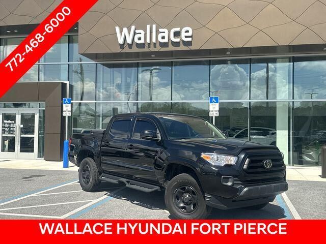 2021 Toyota Tacoma SR — photo 1 of 13