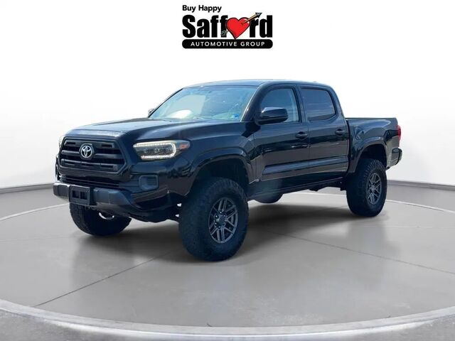 2017 Toyota Tacoma SR
