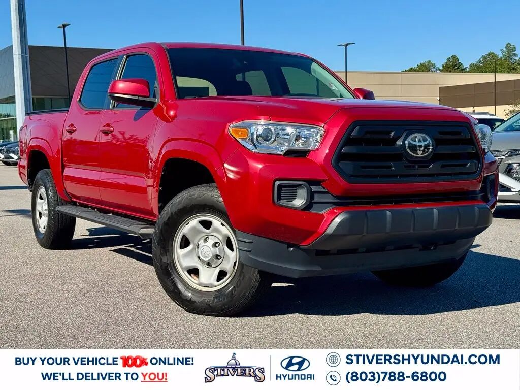 2019 Toyota Tacoma SR — photo 1 of 13