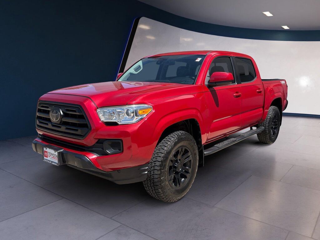 2019 Toyota Tacoma SR — photo 1 of 26