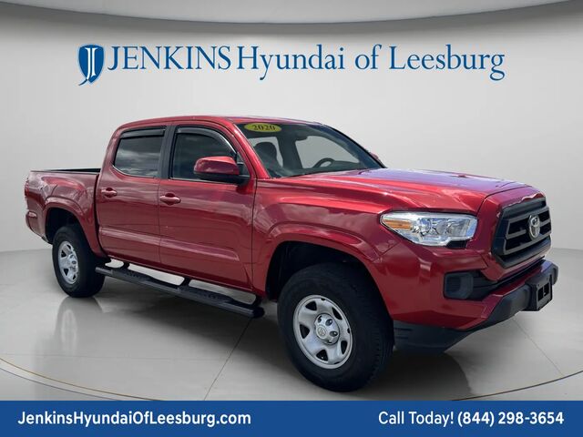 2020 Toyota Tacoma SR