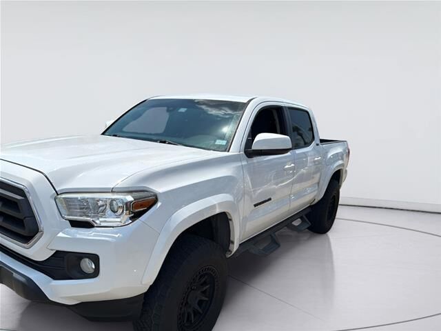 2020 Toyota Tacoma SR5