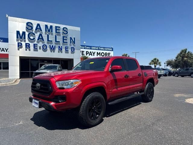2020 Toyota Tacoma SR