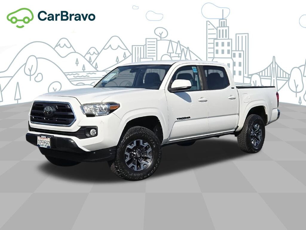 2019 Toyota Tacoma 2WD SR5 — photo 1 of 7