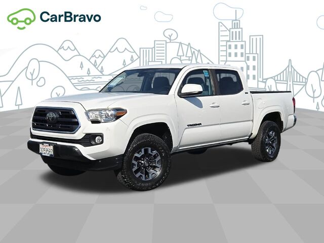 2019 Toyota Tacoma 2WD SR5