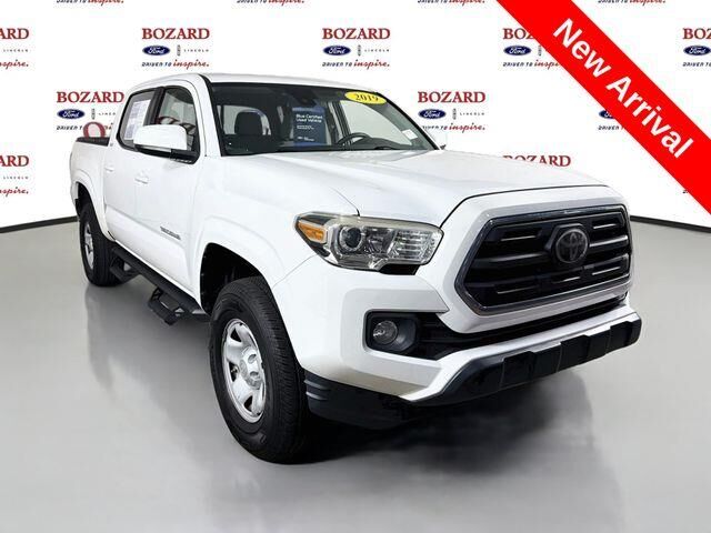 2019 Toyota Tacoma SR