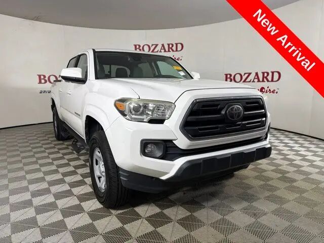 2019 Toyota Tacoma SR — photo 1 of 13