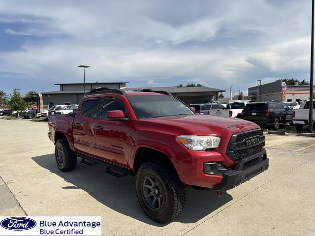 2019 Toyota Tacoma SR — photo 1 of 13