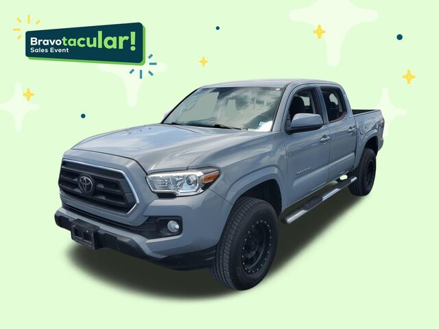 2020 Toyota Tacoma 2WD SR5