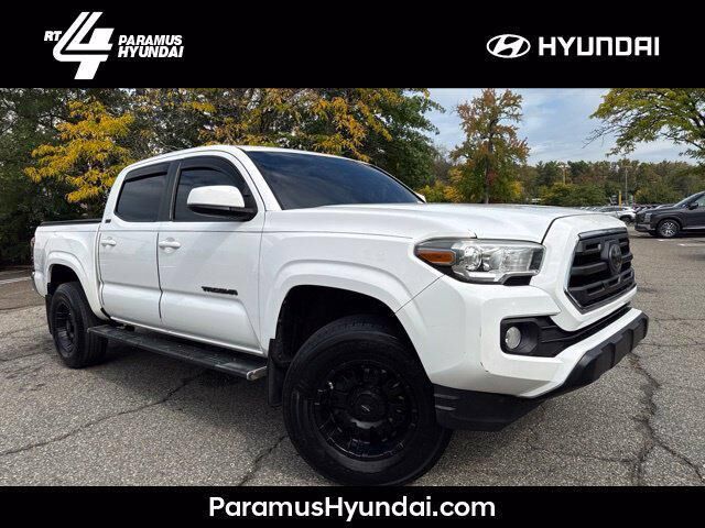 2018 Toyota Tacoma SR5