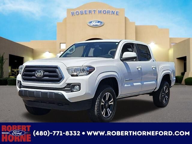 2020 Toyota Tacoma SR5 — photo 1 of 26