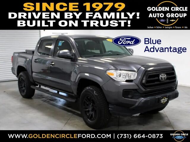 2020 Toyota Tacoma SR