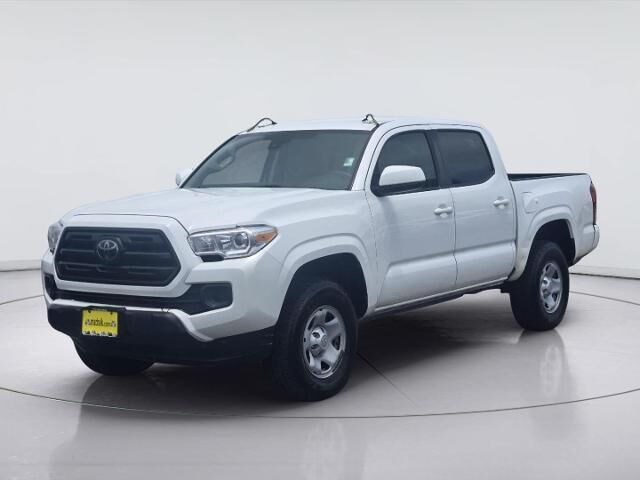 2018 Toyota Tacoma SR — photo 1 of 13