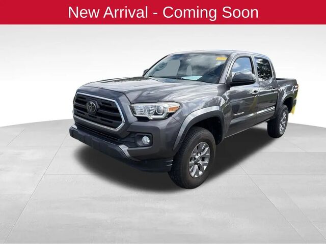 2018 Toyota Tacoma SR5