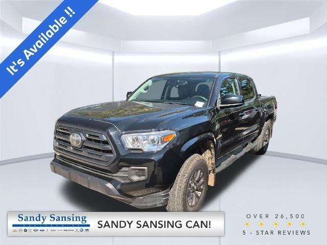 2019 Toyota Tacoma SR