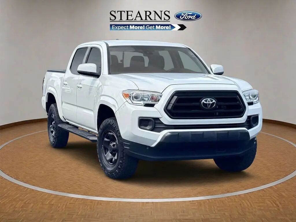 2020 Toyota Tacoma SR — photo 1 of 15
