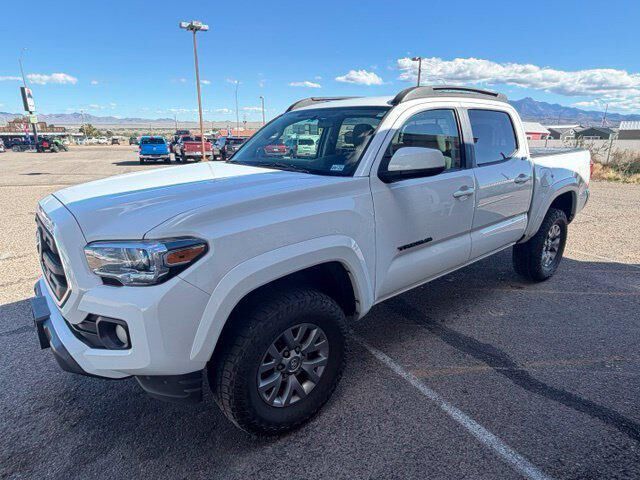 2016 Toyota Tacoma SR5
