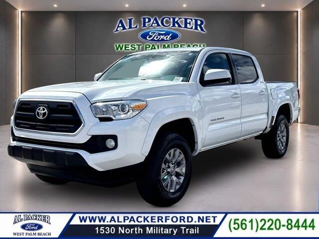 2017 Toyota Tacoma SR5