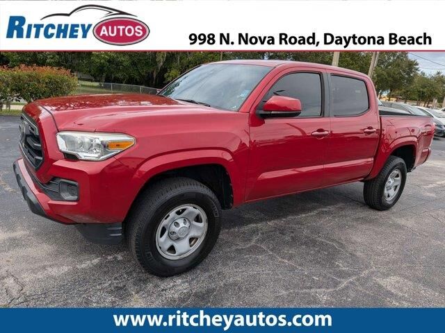 2019 Toyota Tacoma SR