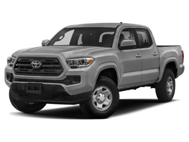 2019 Toyota Tacoma SR — photo 1 of 27