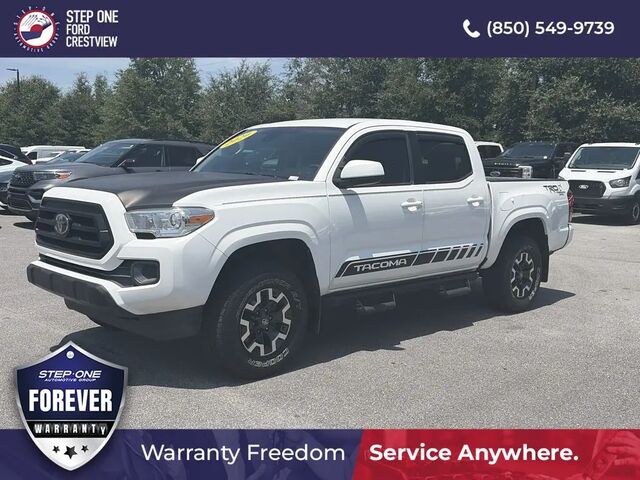 2020 Toyota Tacoma SR
