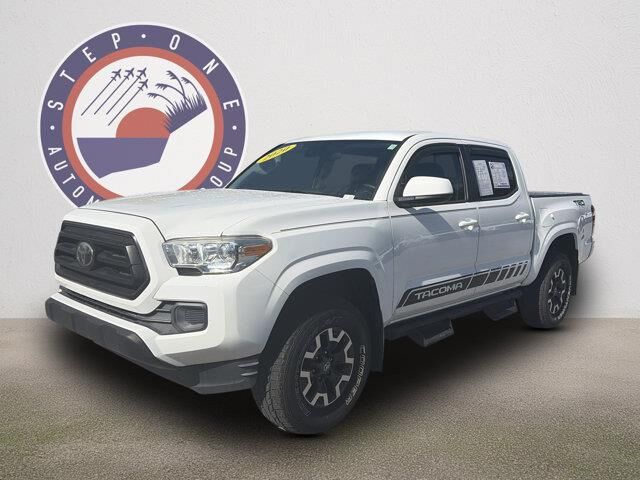 2020 Toyota Tacoma SR