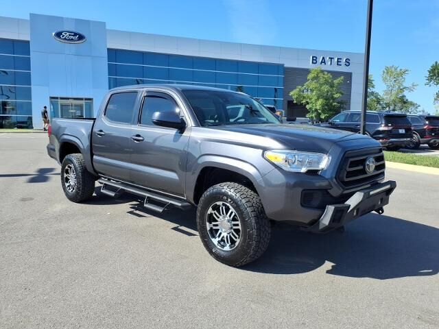 2021 Toyota Tacoma SR — photo 1 of 13