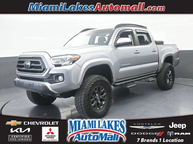 2021 Toyota Tacoma 2WD SR5
