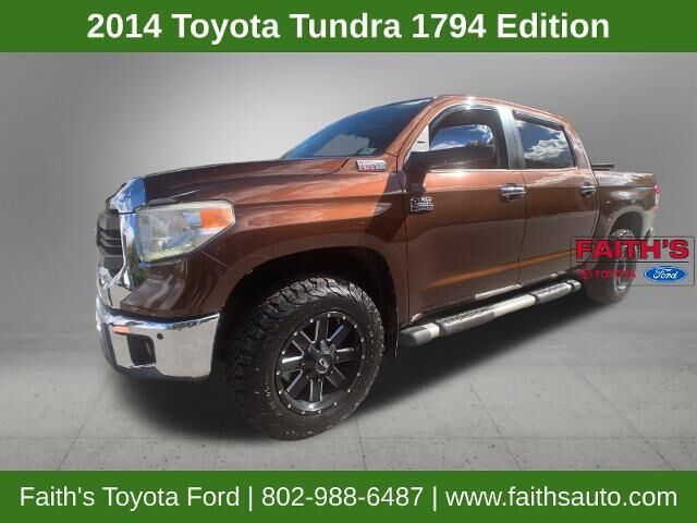 2014 Toyota Tundra 1794 Edition