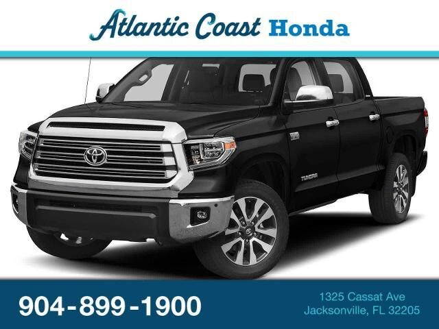 2019 Toyota Tundra Platinum — photo 1 of 26