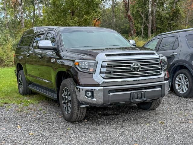2020 Toyota Tundra 1794 Edition