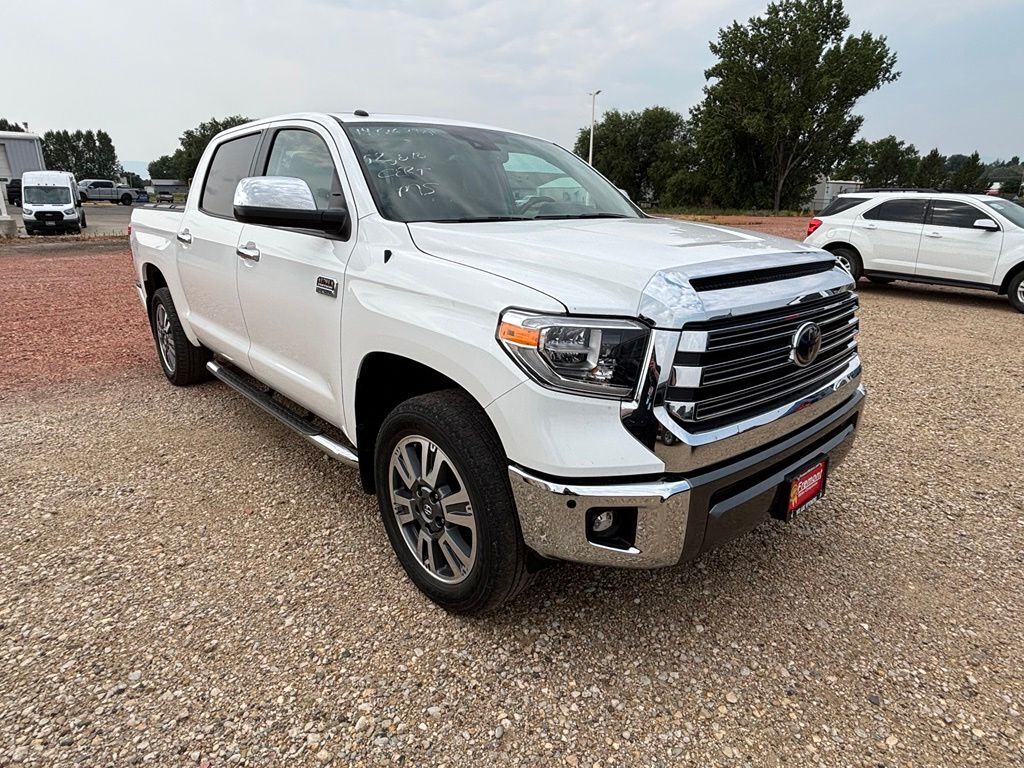 2019 Toyota Tundra 4WD 1794 — photo 1 of 6