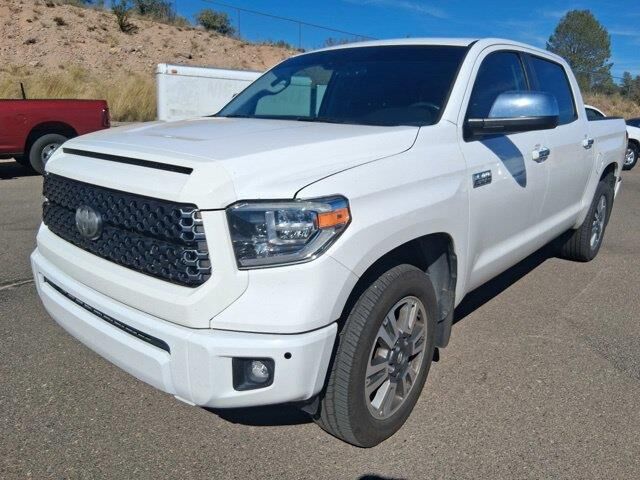 2020 Toyota Tundra Platinum
