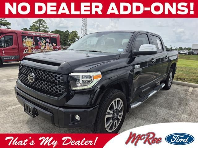 2020 Toyota Tundra 1794 Edition