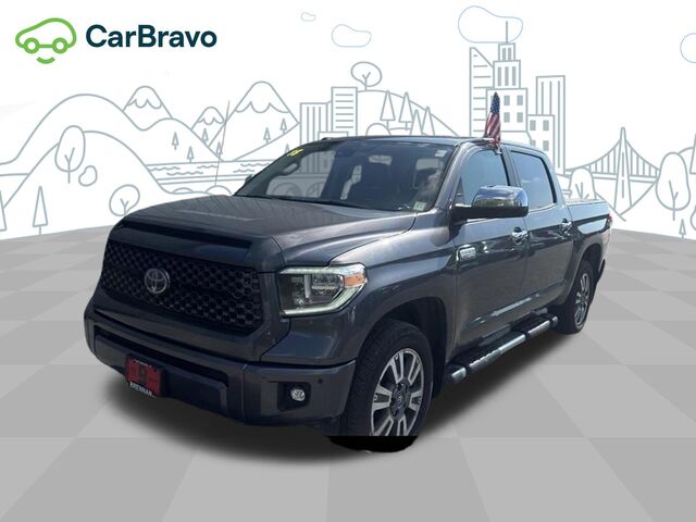 2018 Toyota Tundra 4WD 1794 5.7L V8