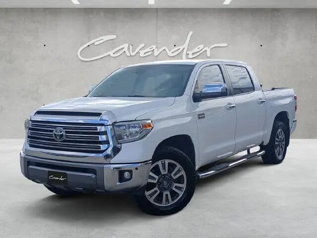 2020 Toyota Tundra 1794 Edition