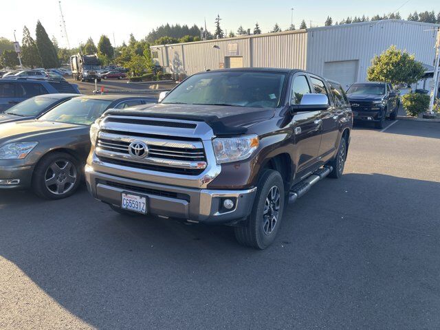 2017 Toyota Tundra 4WD 1794 Edition — photo 1 of 7