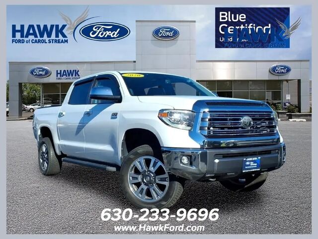 2020 Toyota Tundra 1794 Edition